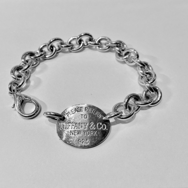 Bracelet Tiffany and Co argent 925